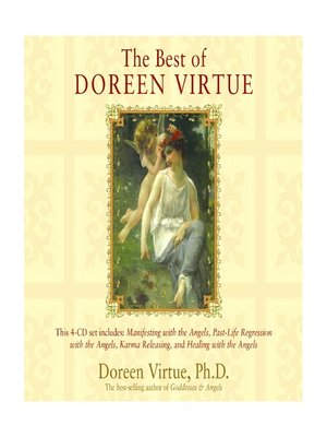 cover image of The Best of Doreen Virtue